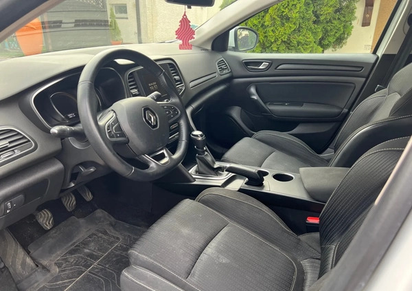 Renault Megane cena 29900 przebieg: 109000, rok produkcji 2020 z Wągrowiec małe 46